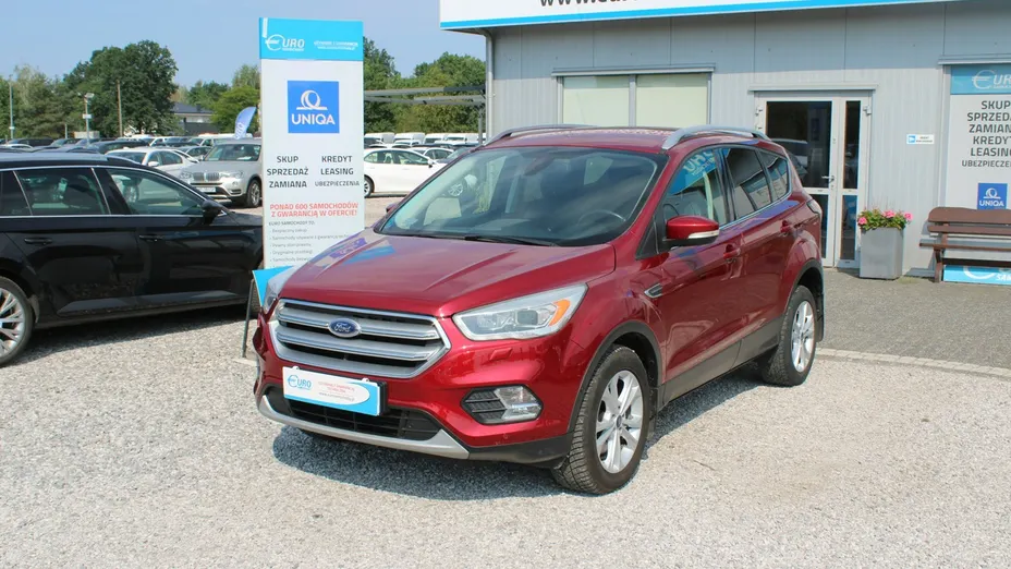 FORD Kuga -