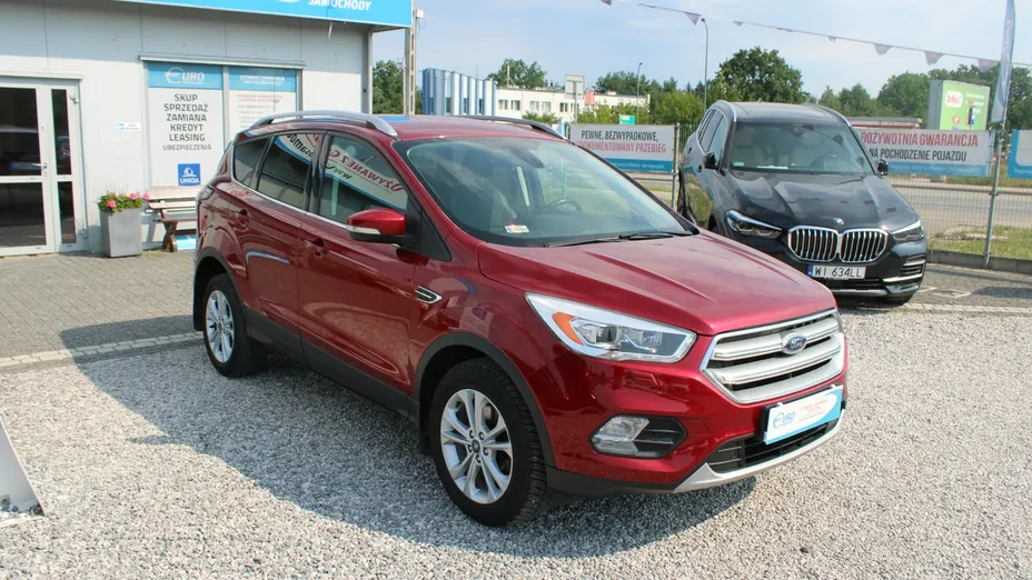 FORD Kuga -