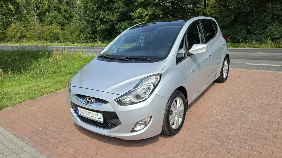 HYUNDAI ix20 -