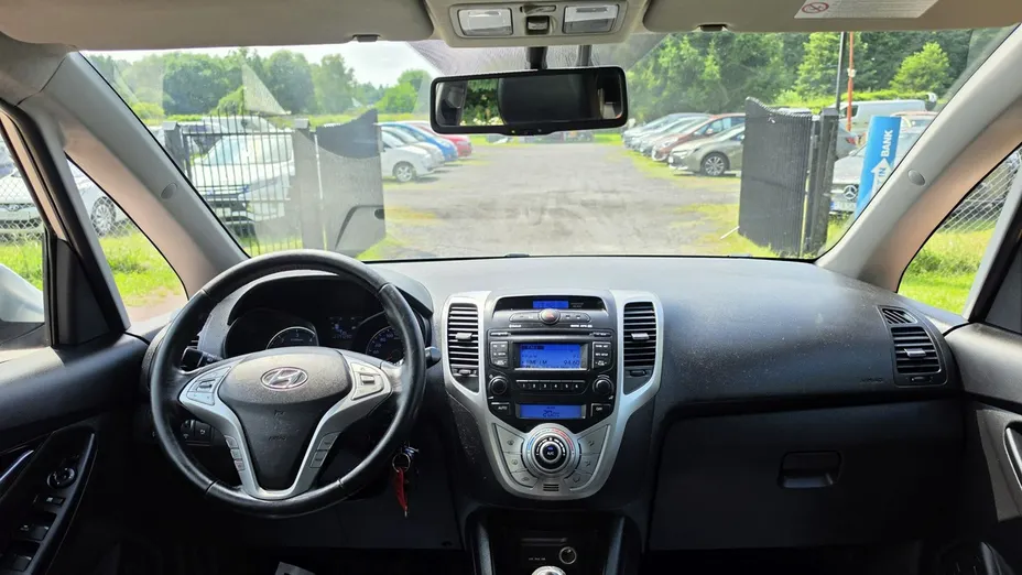 HYUNDAI ix20 -