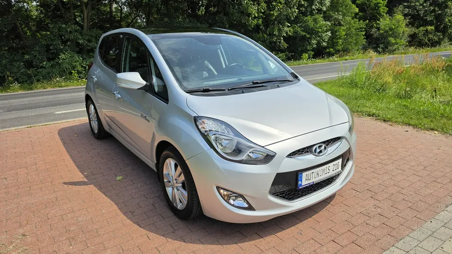 HYUNDAI ix20 -