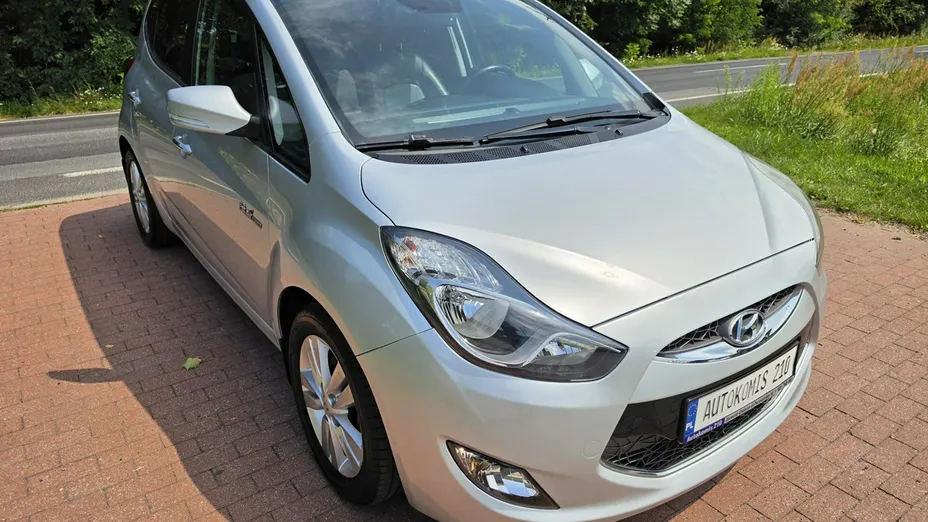 HYUNDAI ix20 -