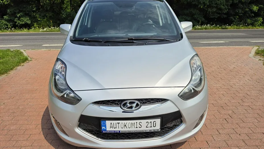 HYUNDAI ix20 -
