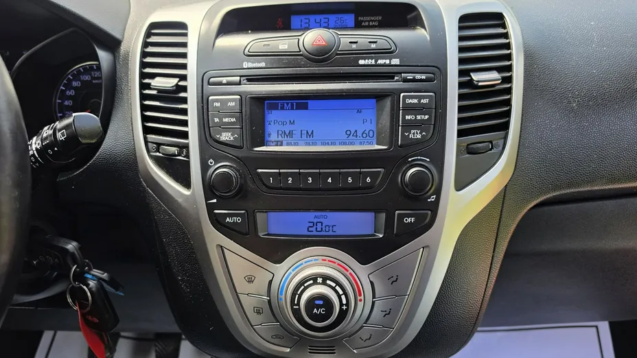 HYUNDAI ix20 -