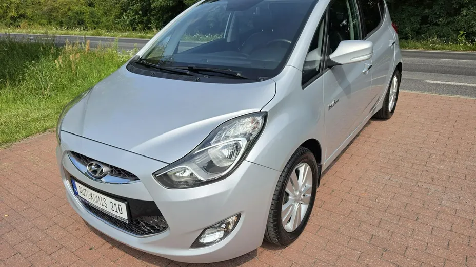 HYUNDAI ix20 -