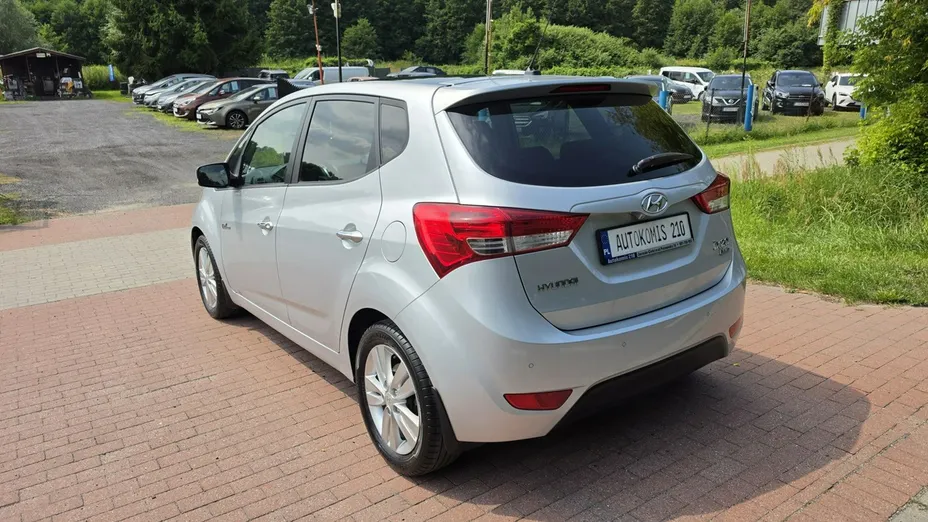 HYUNDAI ix20 -