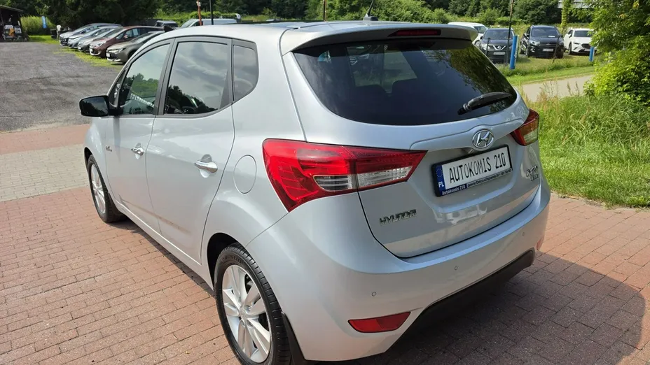 HYUNDAI ix20 -