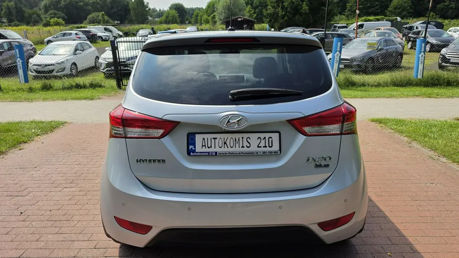 HYUNDAI ix20 -