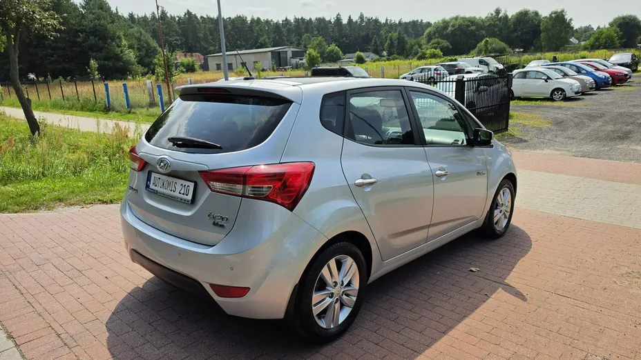 HYUNDAI ix20 -
