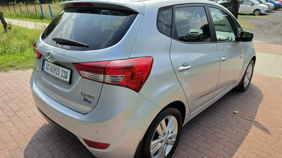 HYUNDAI ix20 -