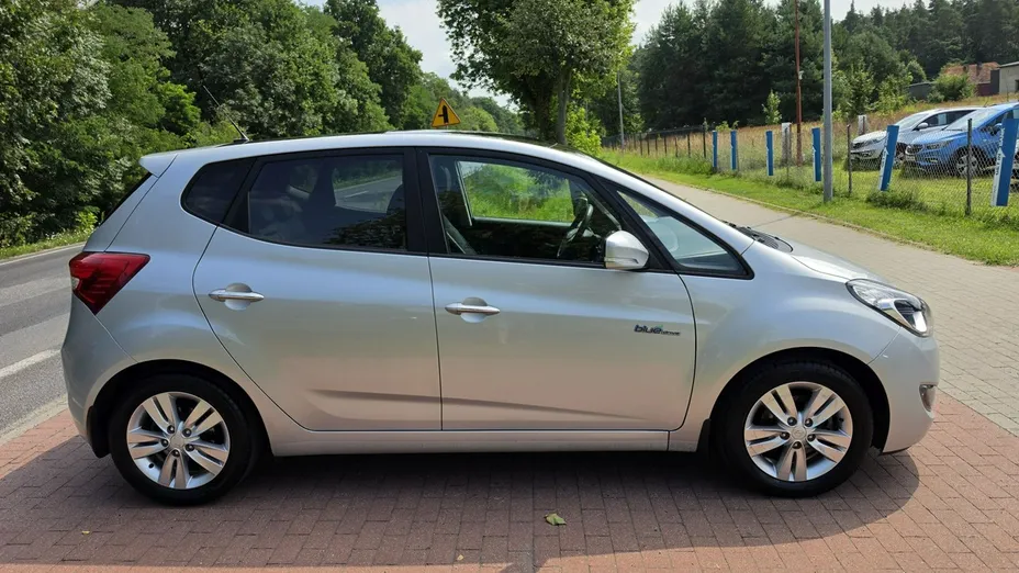 HYUNDAI ix20 -
