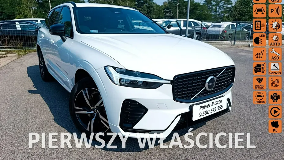 VOLVO XC60 -