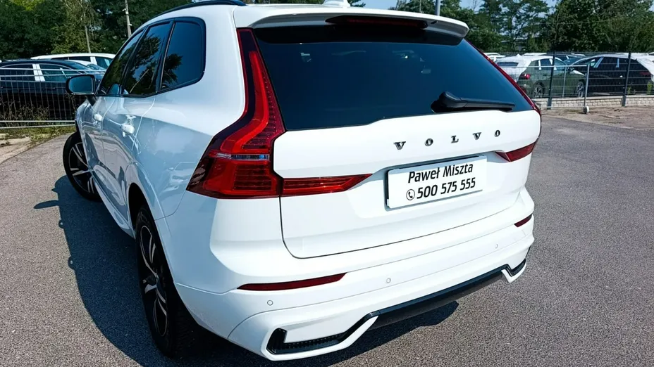 VOLVO XC60 -