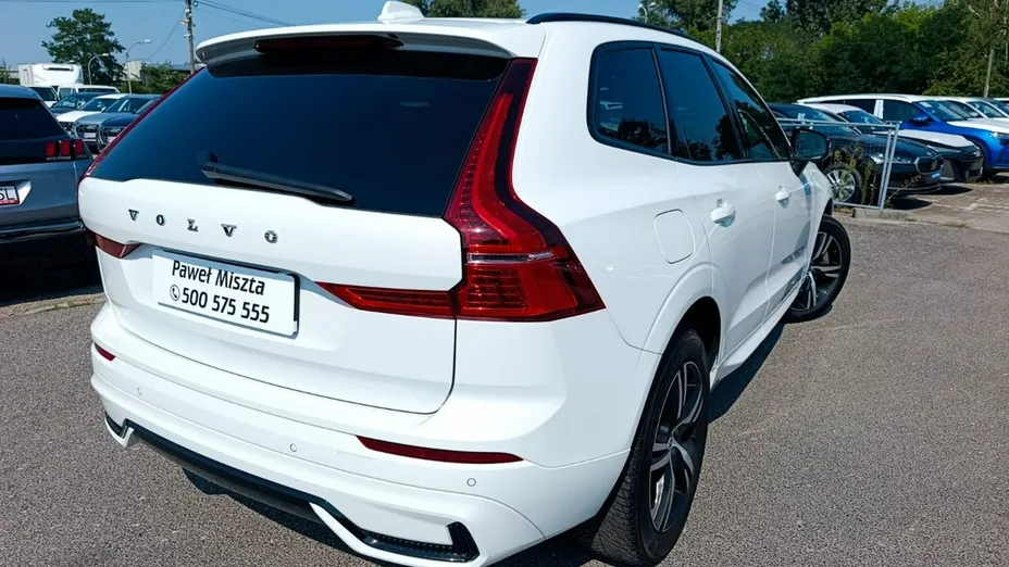 VOLVO XC60 -