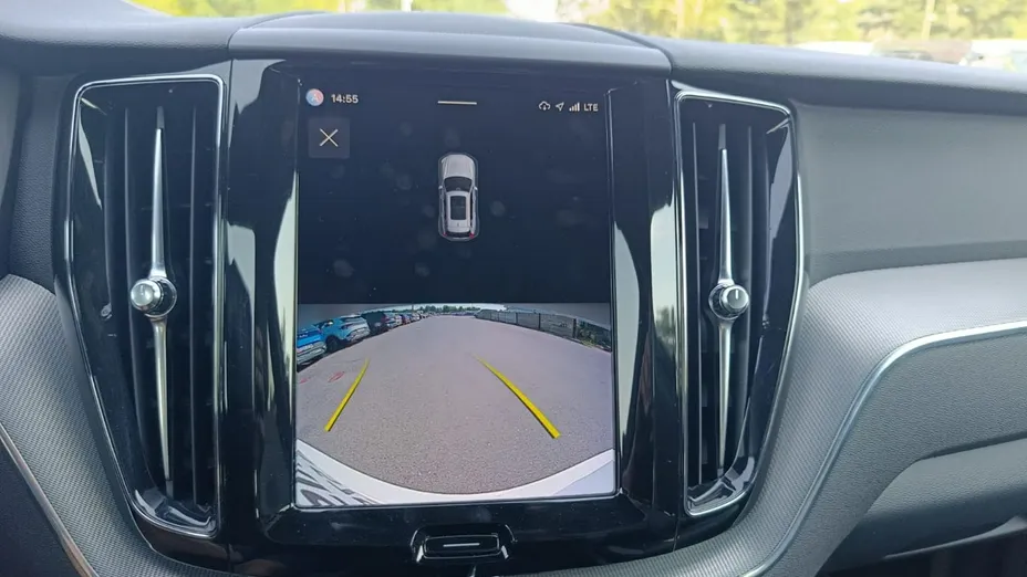 VOLVO XC60 -