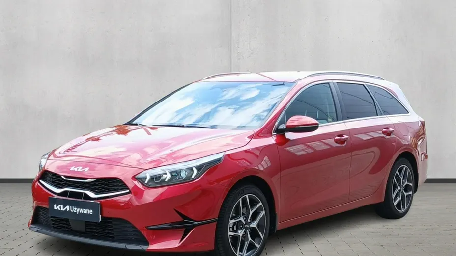 KIA Cee'd -