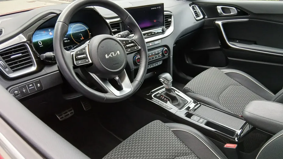 KIA Cee'd -