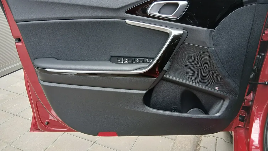 KIA Cee'd -
