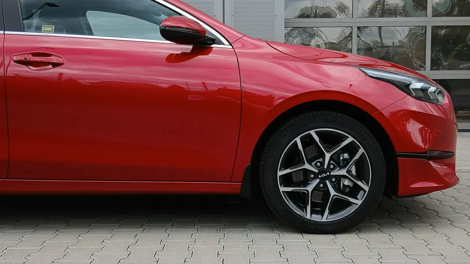 KIA Cee'd -
