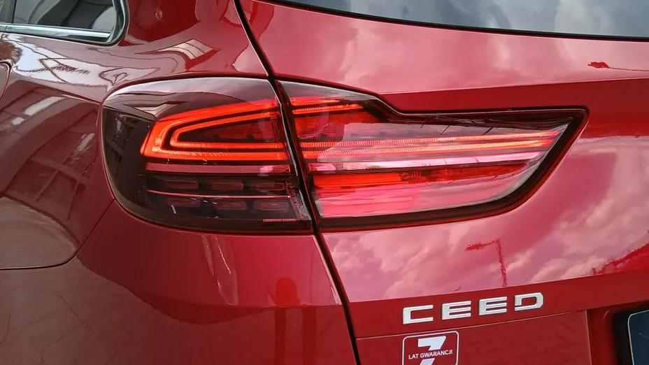KIA Cee'd -