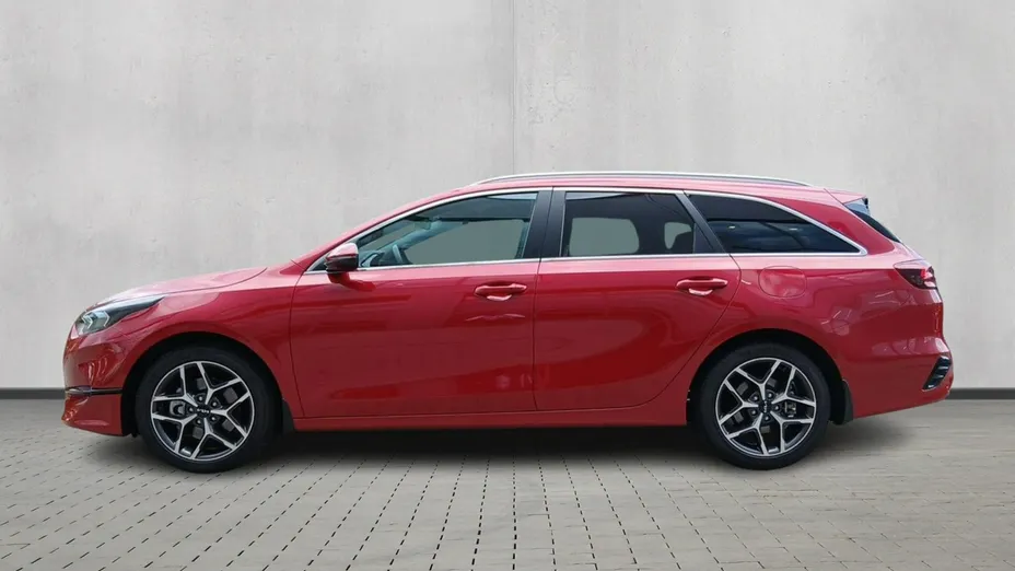 KIA Cee'd -