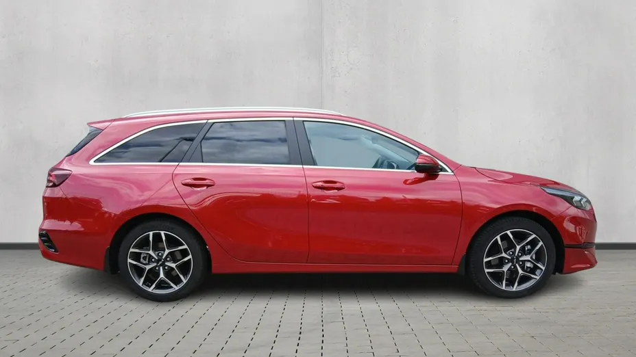 KIA Cee'd -
