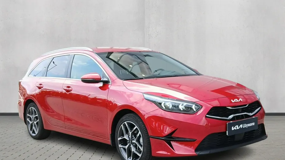 KIA Cee'd -