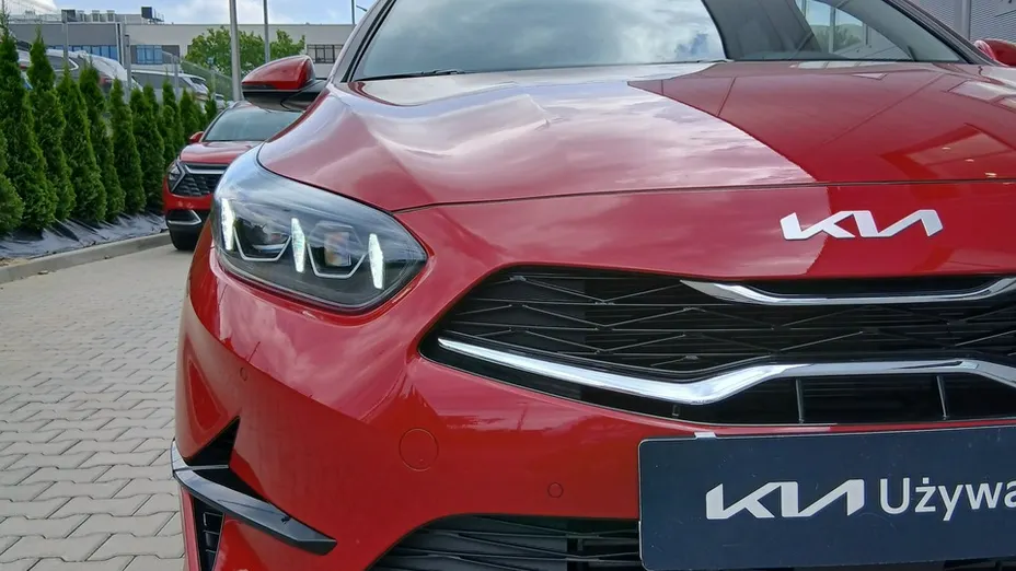 KIA Cee'd -