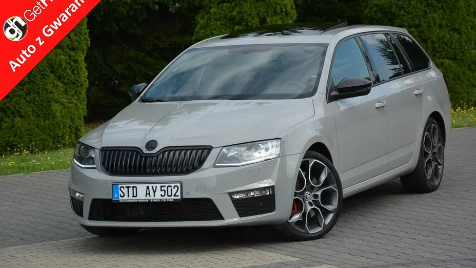 SKODA Octavia -