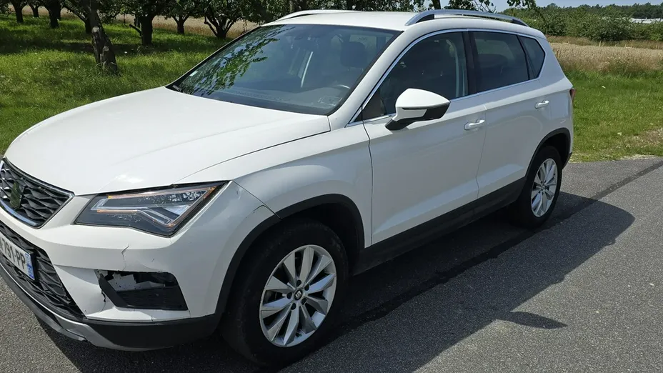 SEAT ATECA -