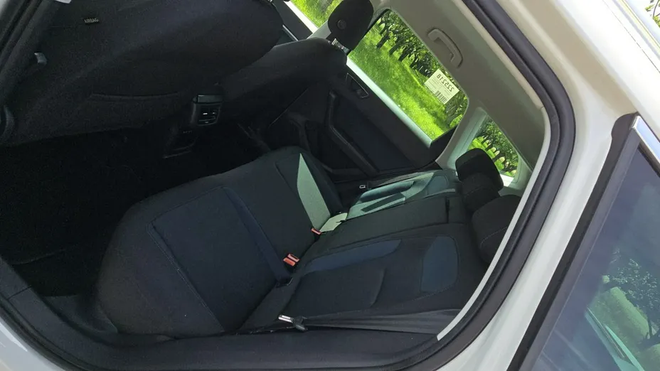 SEAT ATECA -