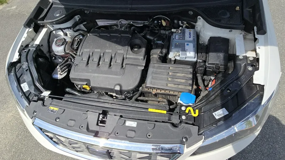 SEAT ATECA -