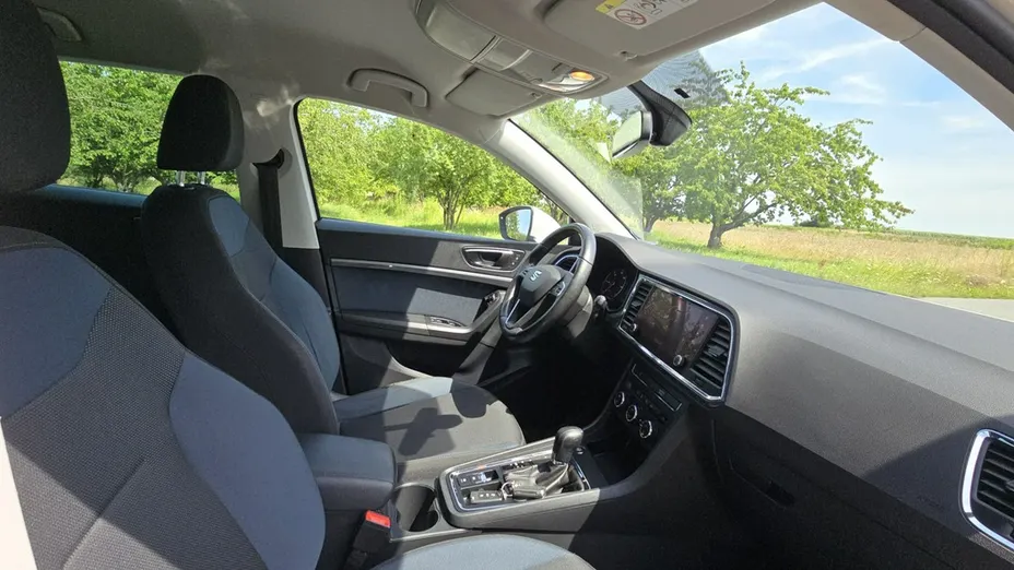 SEAT ATECA -