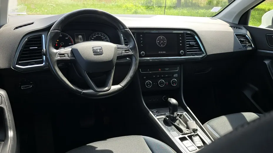 SEAT ATECA -