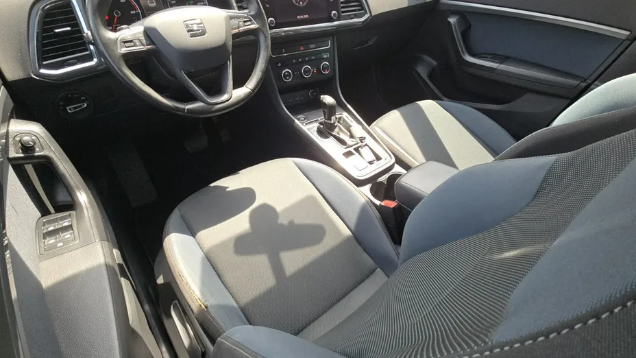 SEAT ATECA -