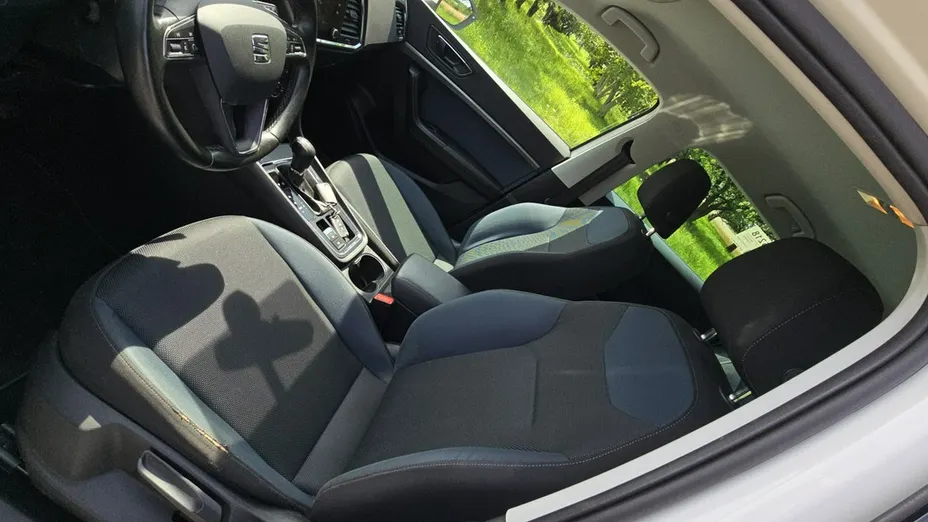 SEAT ATECA -