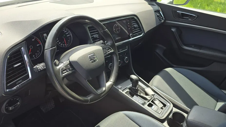 SEAT ATECA -