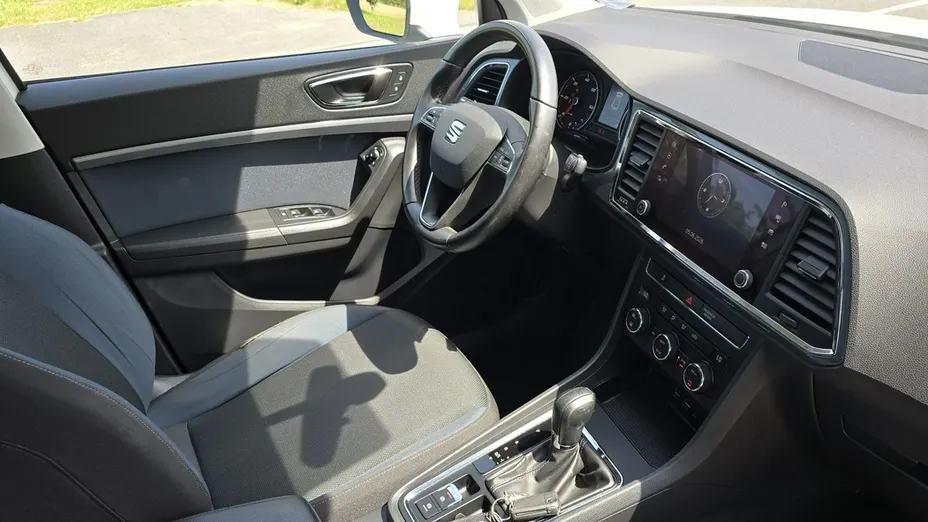 SEAT ATECA -