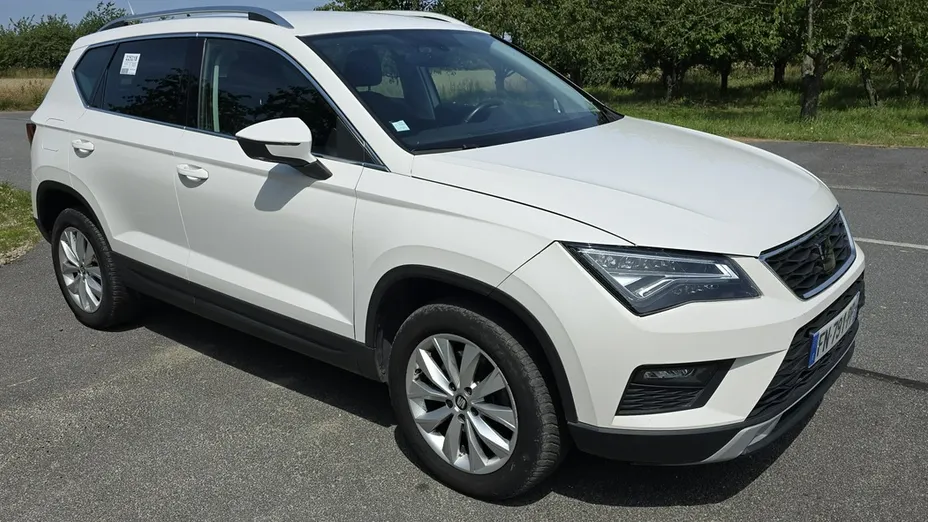 SEAT ATECA -