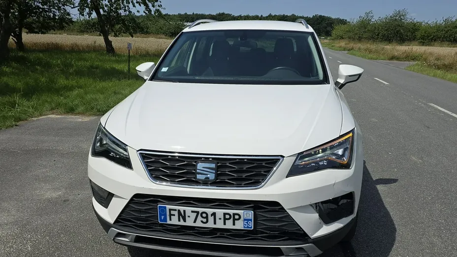 SEAT ATECA -