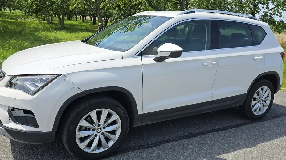SEAT ATECA -