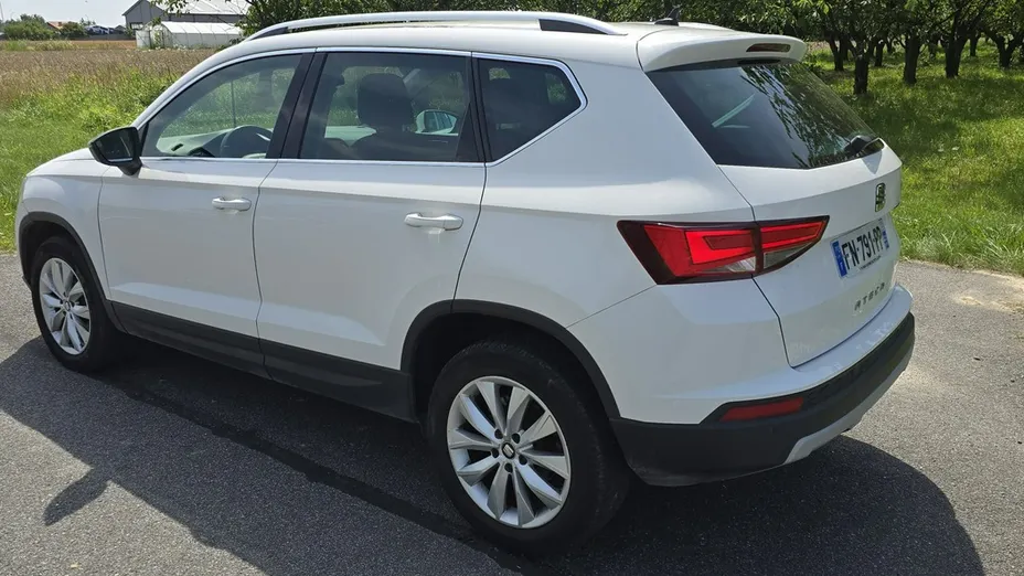 SEAT ATECA -