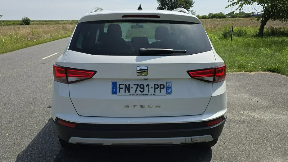 SEAT ATECA -