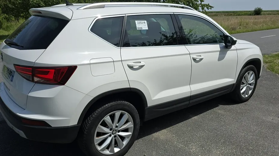 SEAT ATECA -