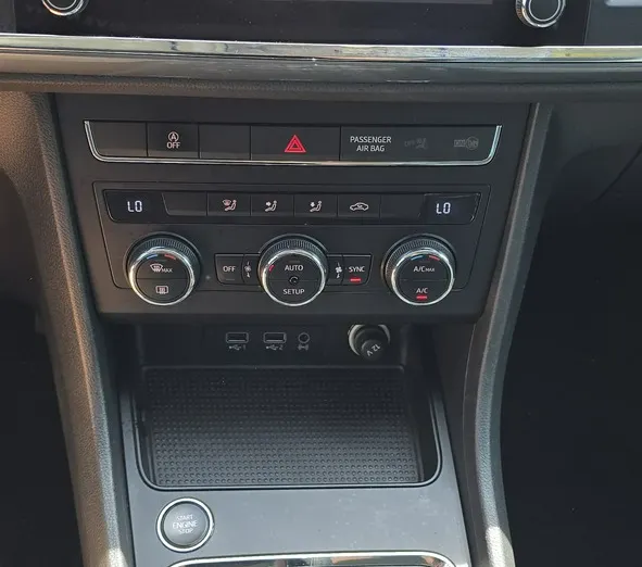 SEAT ATECA -
