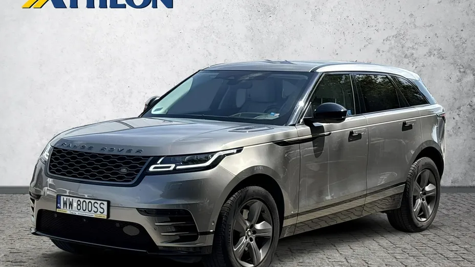 LAND ROVER Range Rover Velar -