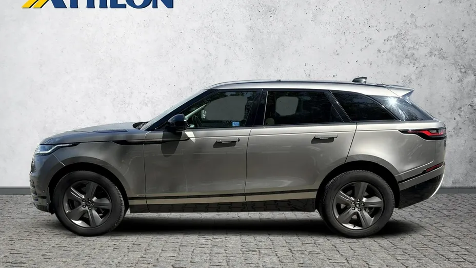LAND ROVER Range Rover Velar -