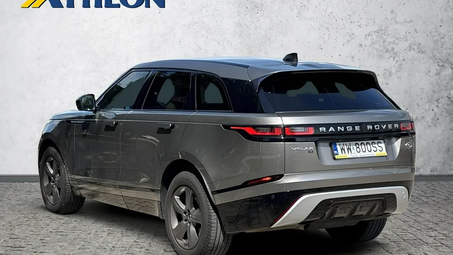 LAND ROVER Range Rover Velar -