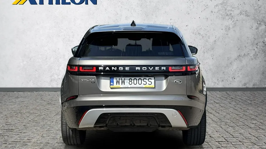LAND ROVER Range Rover Velar -