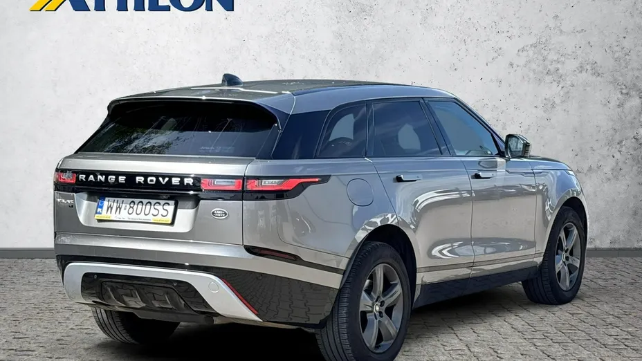 LAND ROVER Range Rover Velar -